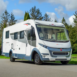 BRAND NEW Automatic Roller Team Pegaso 740
