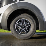 BRAND NEW: 4 berth Automatic Roller Team Pegaso 750