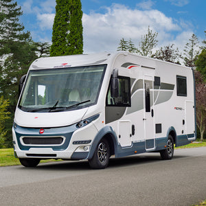 BRAND NEW Automatic Roller Team Pegaso 740
