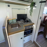 BRAND NEW Automatic Roller Team Pegaso 740