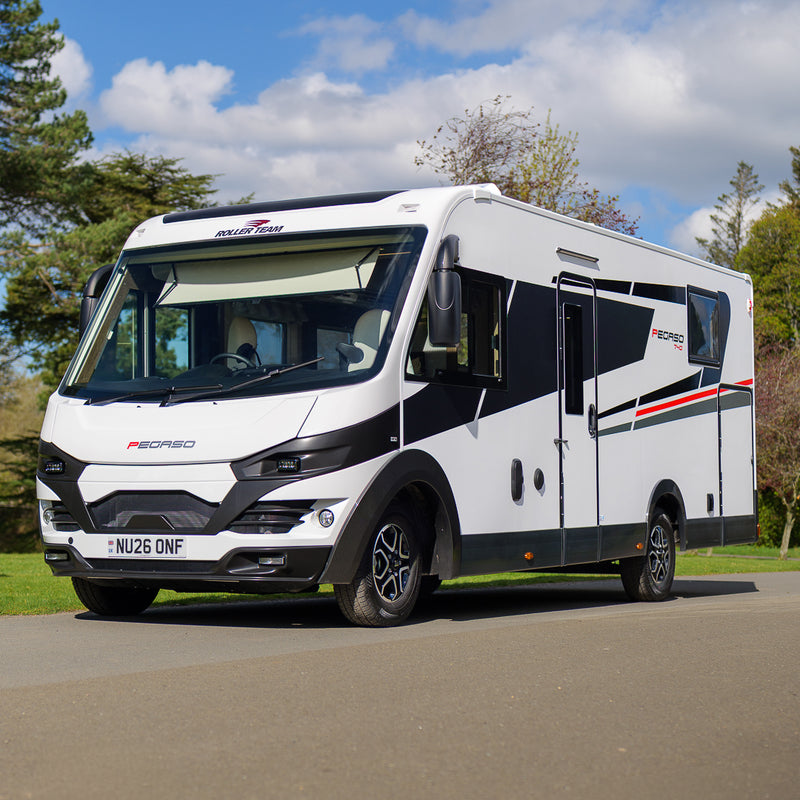 BRAND NEW AUTOMATIC Roller Team Pegaso 740