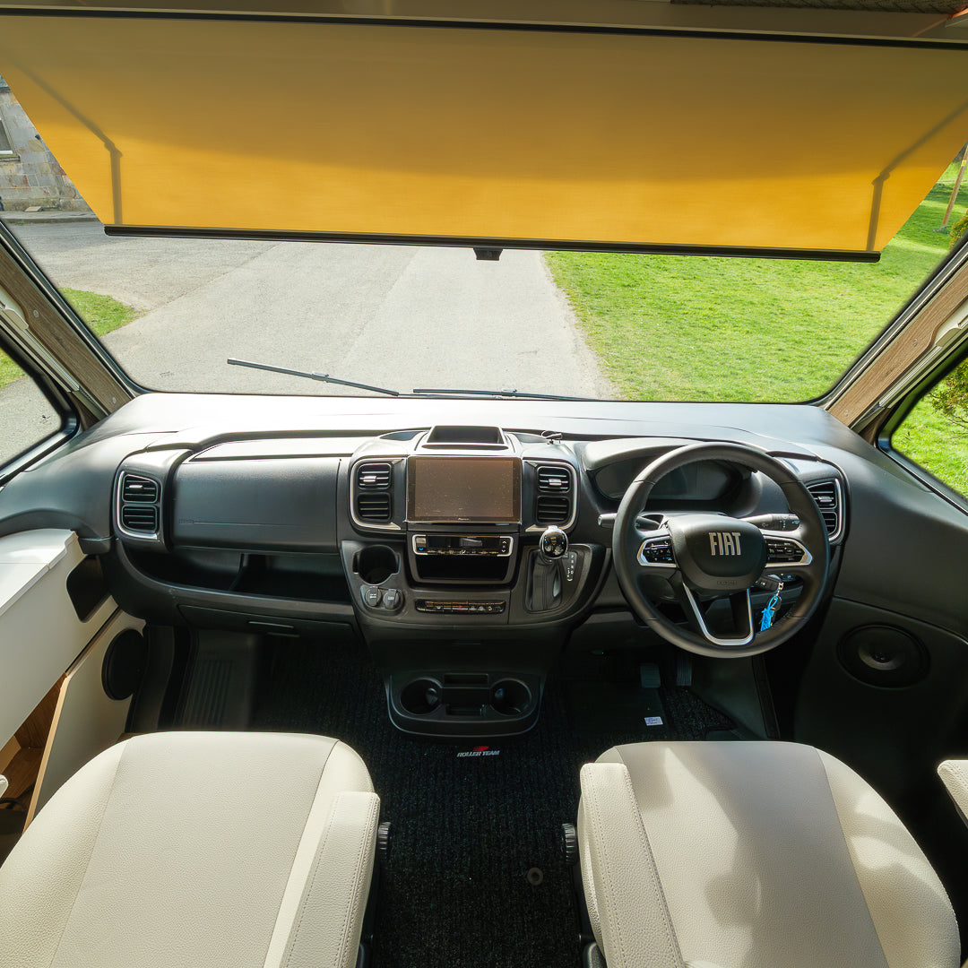 AUTOMATIC Roller Team Pegaso 740