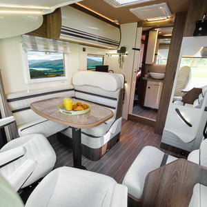 BRAND NEW Automatic Roller Team Pegaso 740