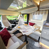 BRAND NEW: 4 berth Automatic Roller Team Pegaso 750