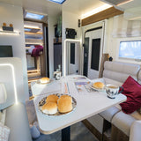 BRAND NEW: 4 berth Automatic Roller Team Pegaso 750