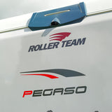 BRAND NEW Automatic Roller Team Pegaso 740