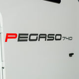 BRAND NEW Automatic Roller Team Pegaso 740