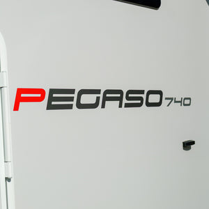 BRAND NEW Automatic Roller Team Pegaso 740