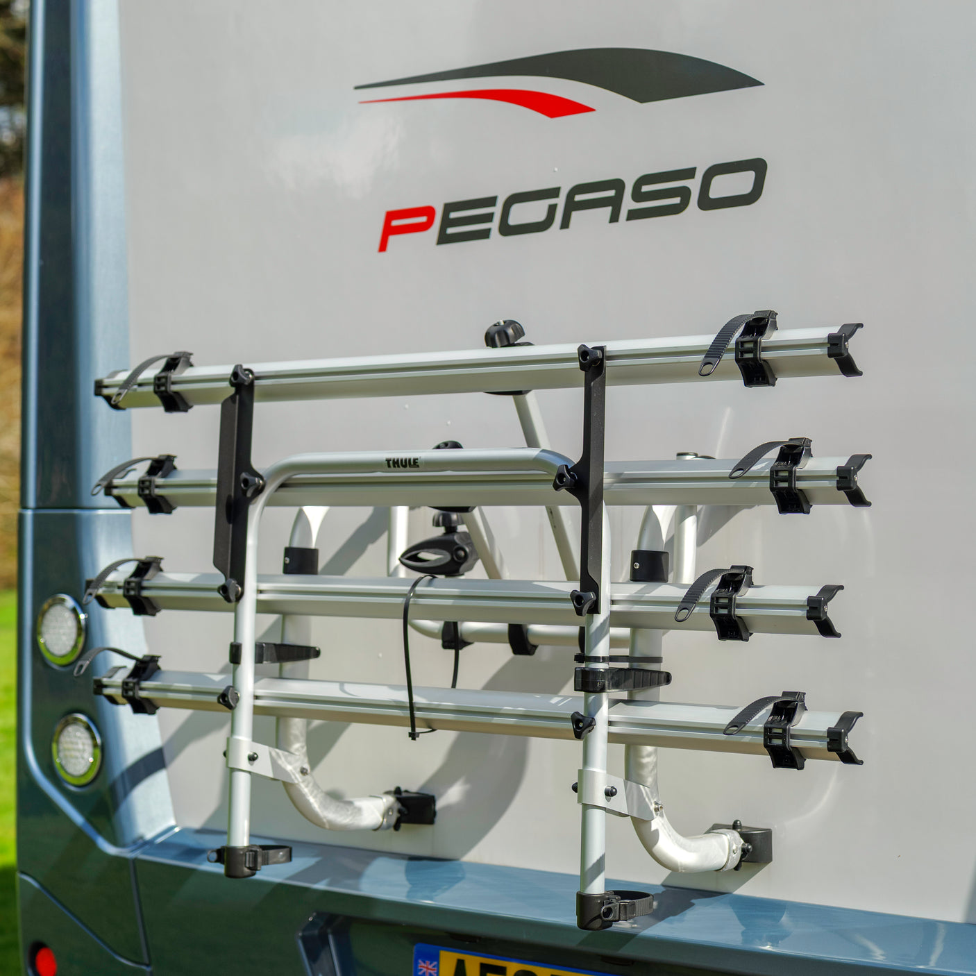 BRAND NEW ROLLER TEAM PEGASO + £10,000