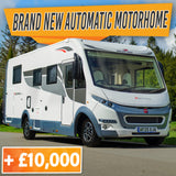 BRAND NEW ROLLER TEAM PEGASO + £10,000