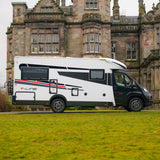 BRAND NEW: 2026 4 berth Automatic Roller Team T-Line 700