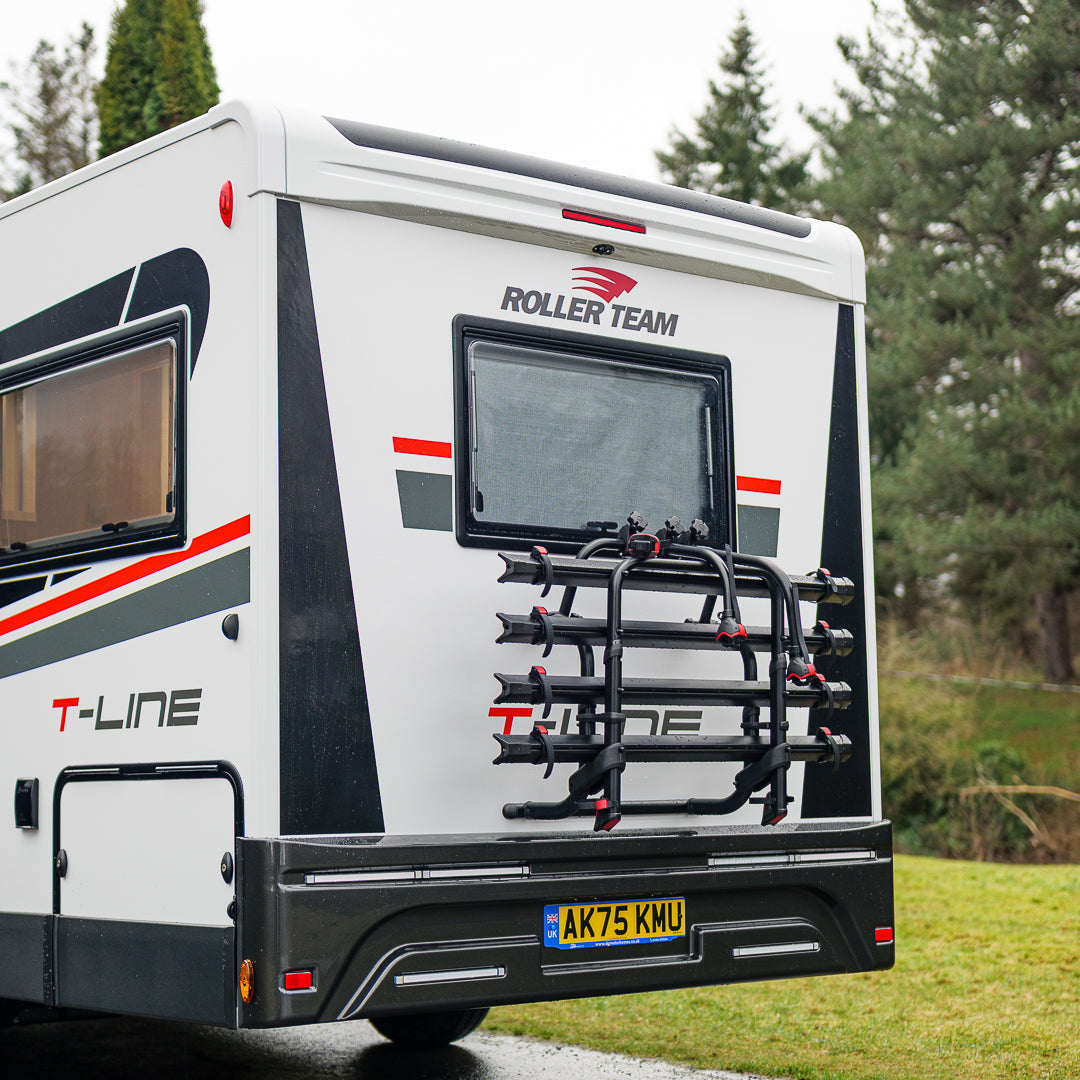 BRAND NEW: 2026 4 berth Automatic Roller Team T-Line 700