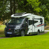 2026 AUTOMATIC Roller Team T-Line 740 4 berth motorhome