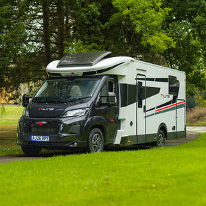 2026 AUTOMATIC Roller Team T-Line 740 4 berth motorhome