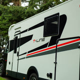 2026 AUTOMATIC Roller Team T-Line 740 4 berth motorhome