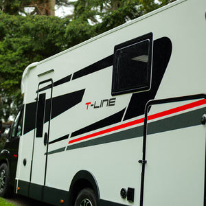 2026 AUTOMATIC Roller Team T-Line 740 4 berth motorhome