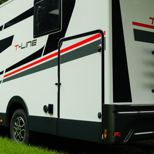 2026 AUTOMATIC Roller Team T-Line 740 4 berth motorhome