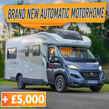 BRAND NEW Automatic 2025 Roller Team T-Line 700 + £5000