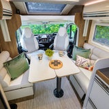 2026 AUTOMATIC Roller Team T-Line 740 4 berth motorhome