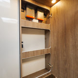2026 AUTOMATIC Roller Team T-Line 740 4 berth motorhome