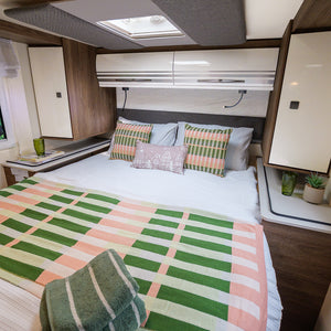 2026 AUTOMATIC Roller Team T-Line 740 4 berth motorhome