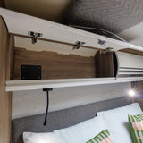 2026 AUTOMATIC Roller Team T-Line 740 4 berth motorhome