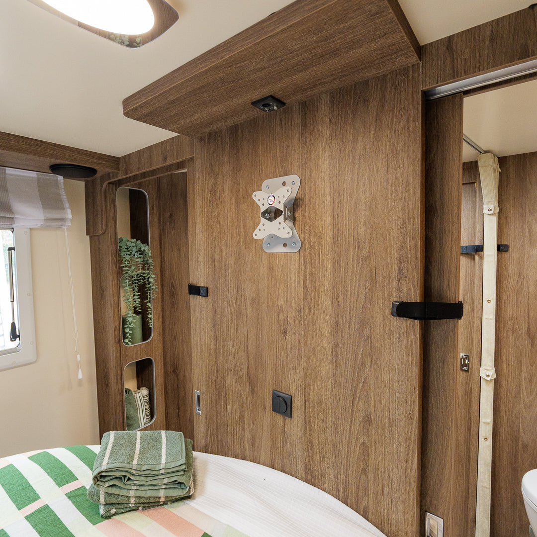 2026 AUTOMATIC Roller Team T-Line 740 4 berth motorhome