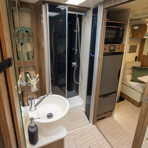 2026 AUTOMATIC Roller Team T-Line 740 4 berth motorhome