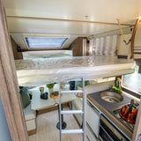2026 AUTOMATIC Roller Team T-Line 740 4 berth motorhome