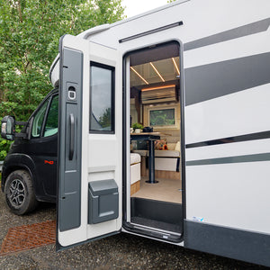 2026 AUTOMATIC Roller Team T-Line 740 4 berth motorhome