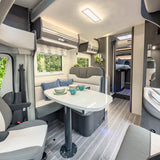 BRAND NEW 4 berth Roller Team Zefiro 685