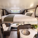 BRAND NEW 4 berth Roller Team Zefiro 685