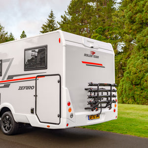 BRAND NEW 4 berth Roller Team Zefiro 685