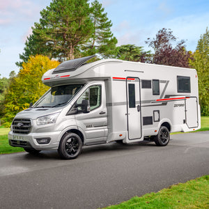 BRAND NEW 4 berth Roller Team Zefiro 685