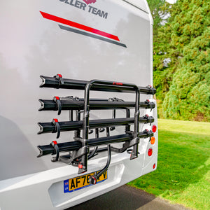 BRAND NEW 4 berth Roller Team Zefiro 685