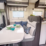 BRAND NEW 4 berth Roller Team Zefiro 685