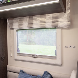 BRAND NEW 4 berth Roller Team Zefiro 685