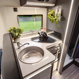 BRAND NEW 4 berth Roller Team Zefiro 685