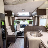 BRAND NEW 4 berth Roller Team Zefiro 685