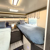 BRAND NEW 4 berth Roller Team Zefiro 685