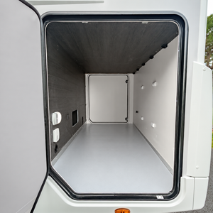BRAND NEW 4 berth Roller Team Zefiro 685