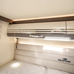 BRAND NEW 4 berth Roller Team Zefiro 685