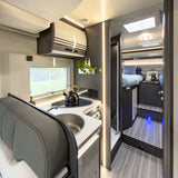 BRAND NEW 4 berth Roller Team Zefiro 685