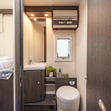 BRAND NEW 4 berth Roller Team Zefiro 685