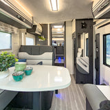 BRAND NEW 4 berth Roller Team Zefiro 685