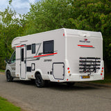 NEW AUTOMATIC Roller Team Zefiro 696 4 berth motorhome