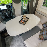 NEW AUTOMATIC Roller Team Zefiro 696 4 berth motorhome
