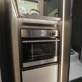 NEW AUTOMATIC Roller Team Zefiro 696 4 berth motorhome