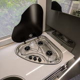 NEW AUTOMATIC Roller Team Zefiro 696 4 berth motorhome