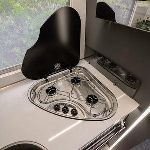 NEW AUTOMATIC Roller Team Zefiro 696 4 berth motorhome